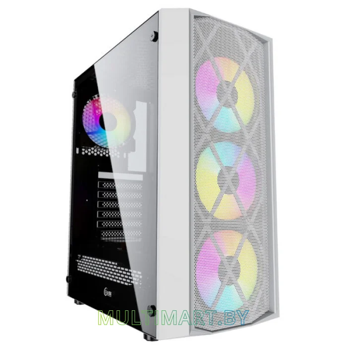 Корпус Powercase Rhombus X4 (CMRMW-L4)